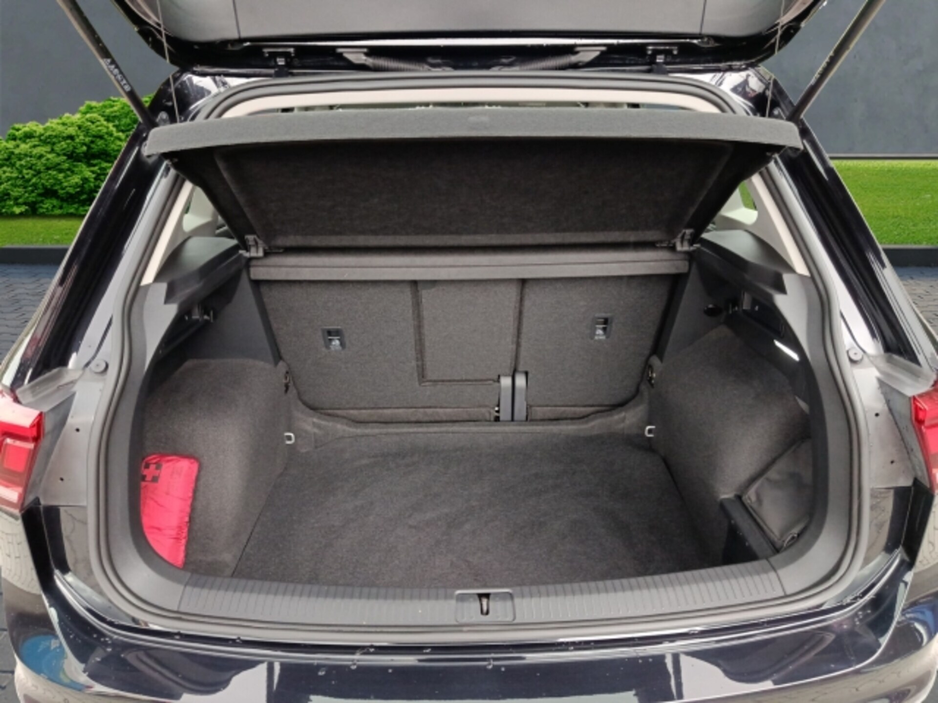 Volkswagen Tiguan Active