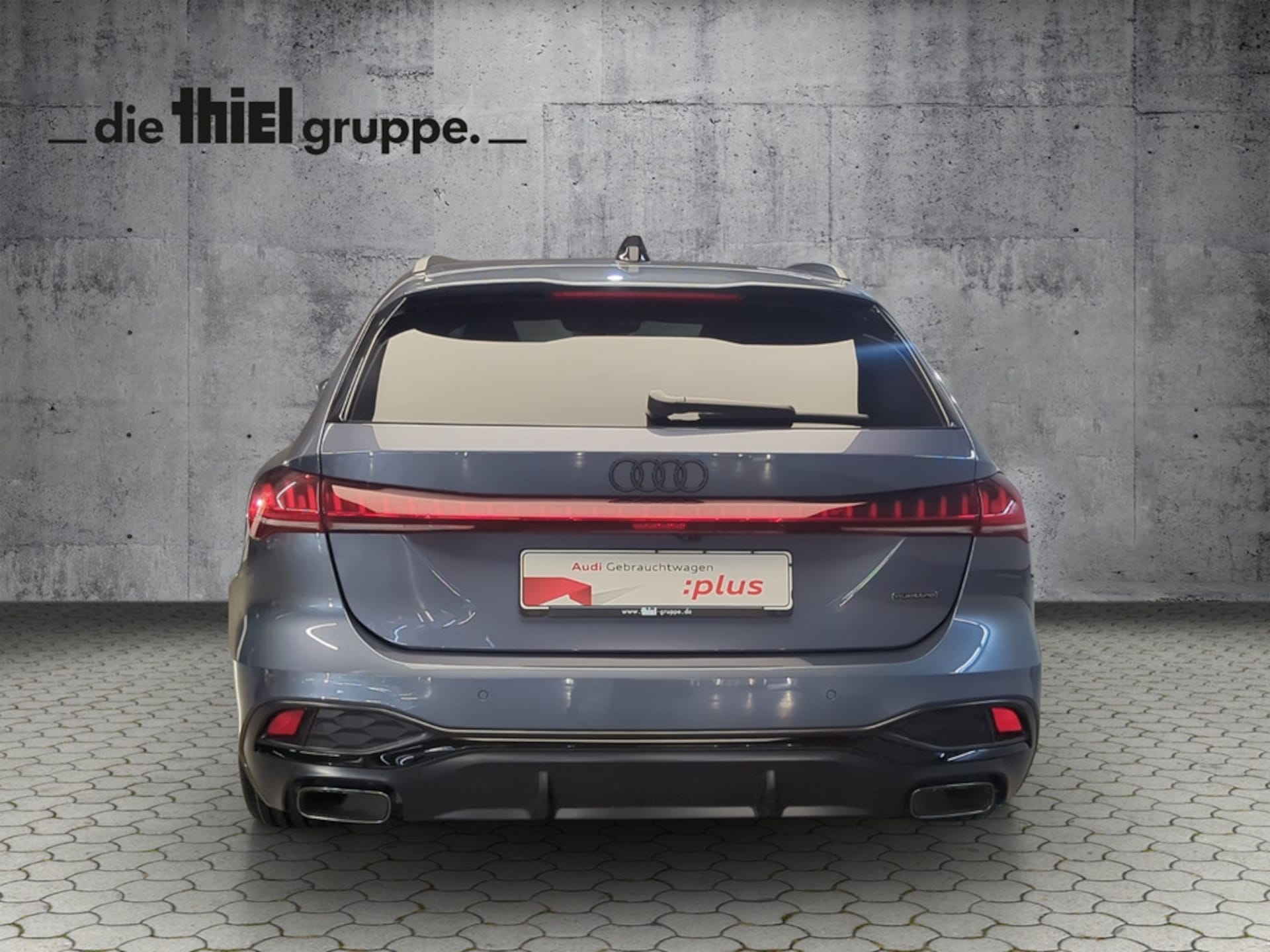 Audi A5 Avant