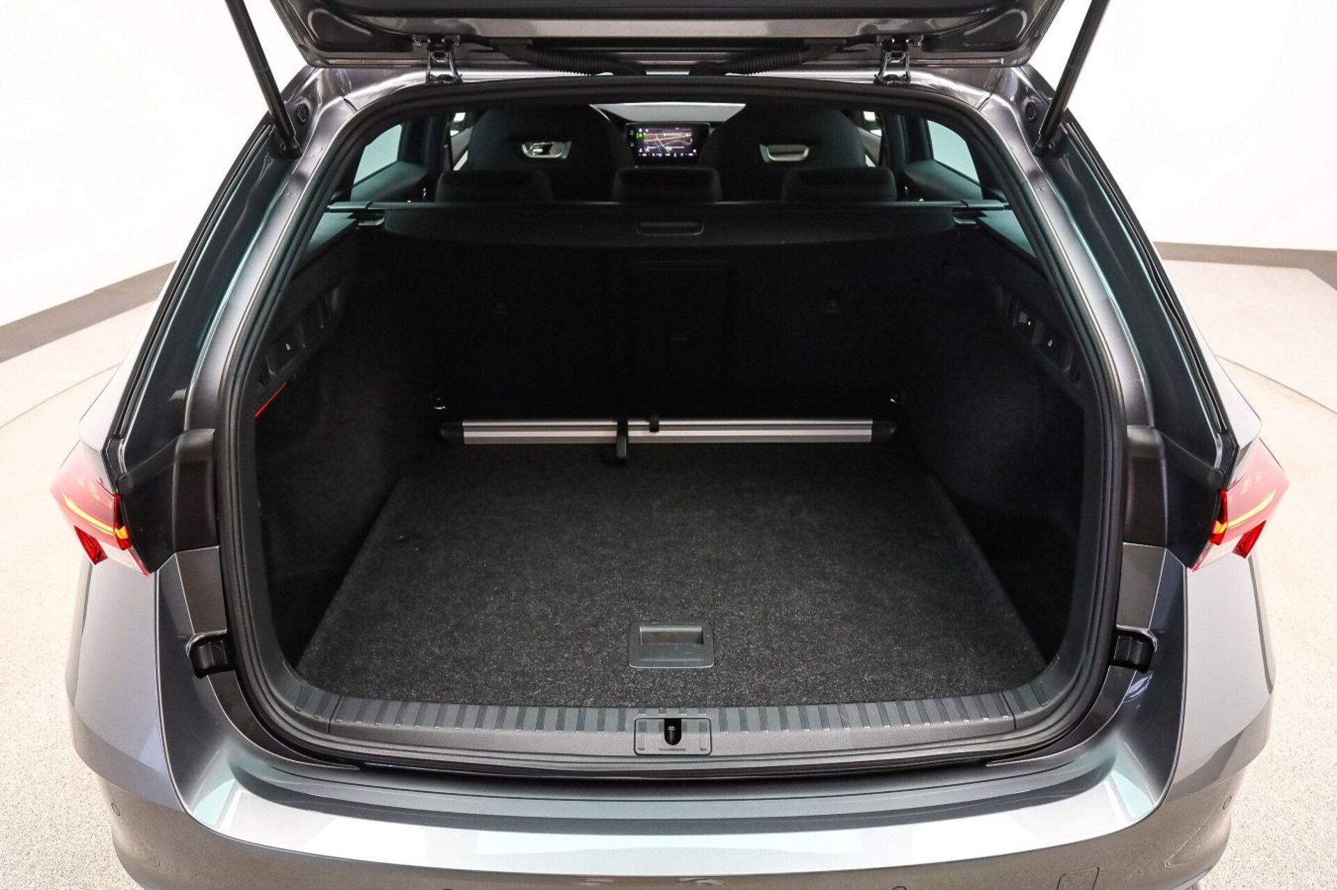 Skoda Octavia Combi RS