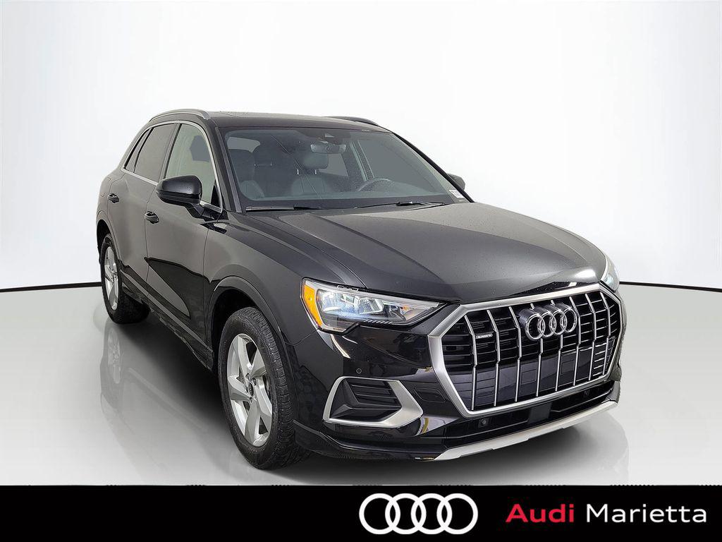 2022 Audi Q3 SUV