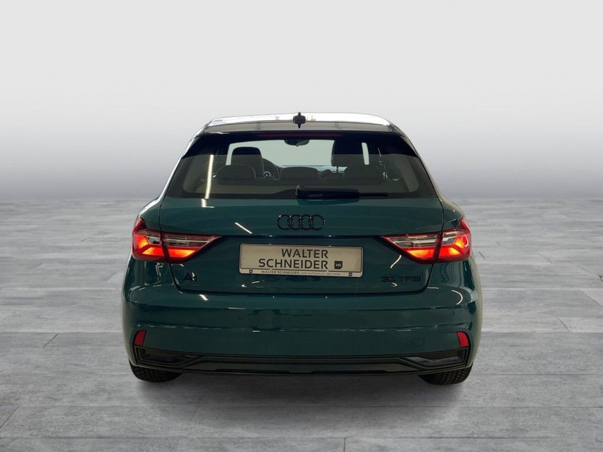 Audi A1 Sportback Advanced