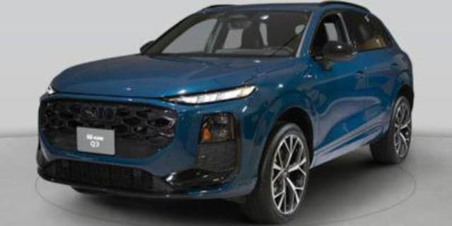 Photo of 2026 Audi Q3 SUV