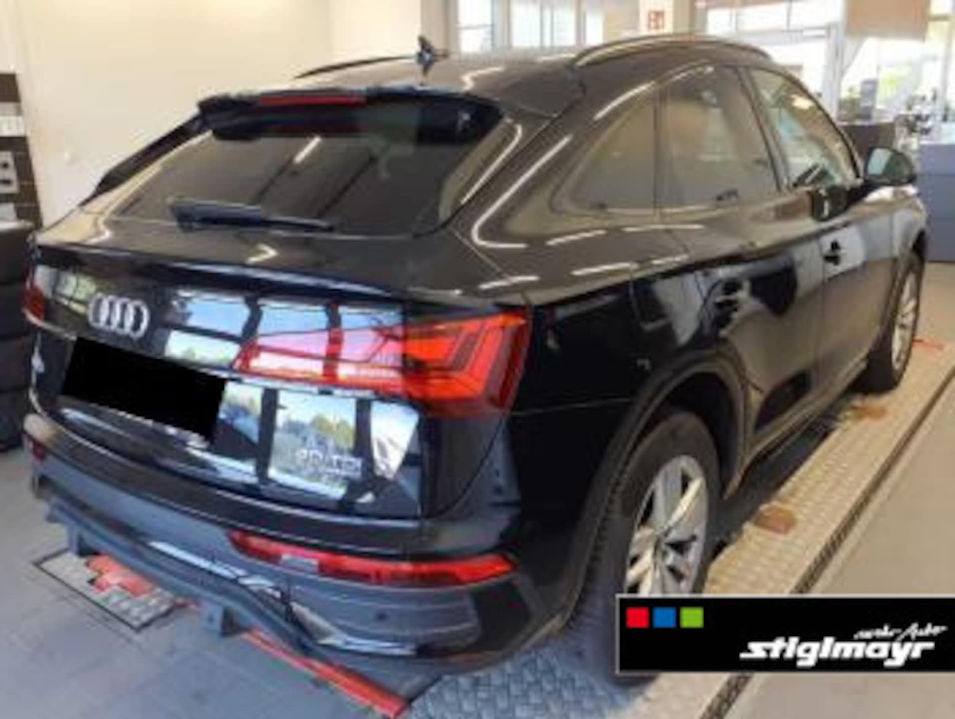 Audi Q5 Sportback advanced