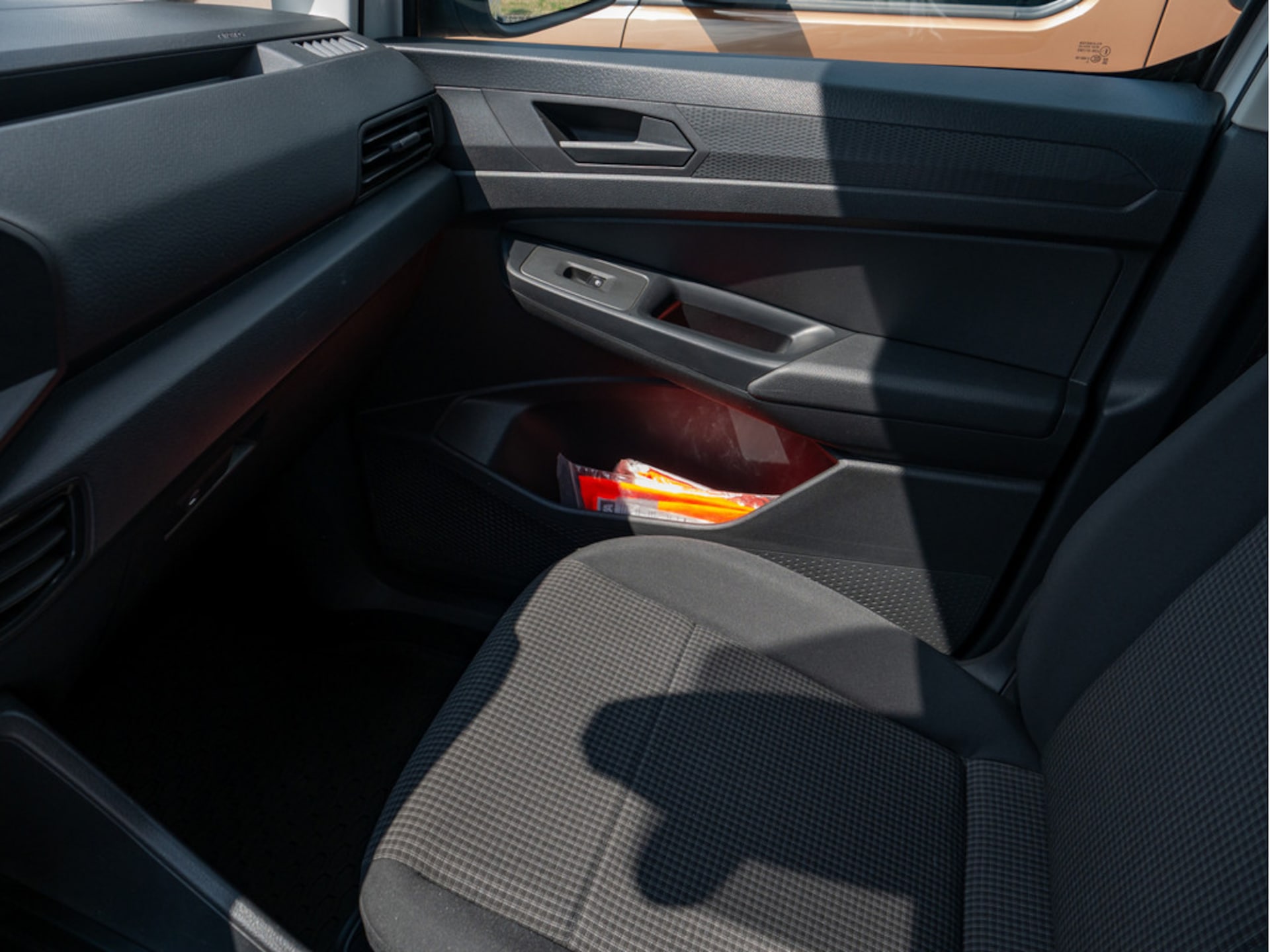 Volkswagen Caddy Cargo