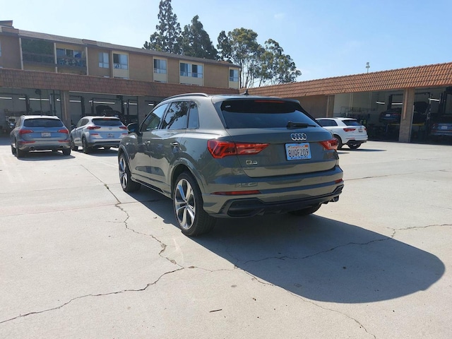 2021 Audi Q3 SUV