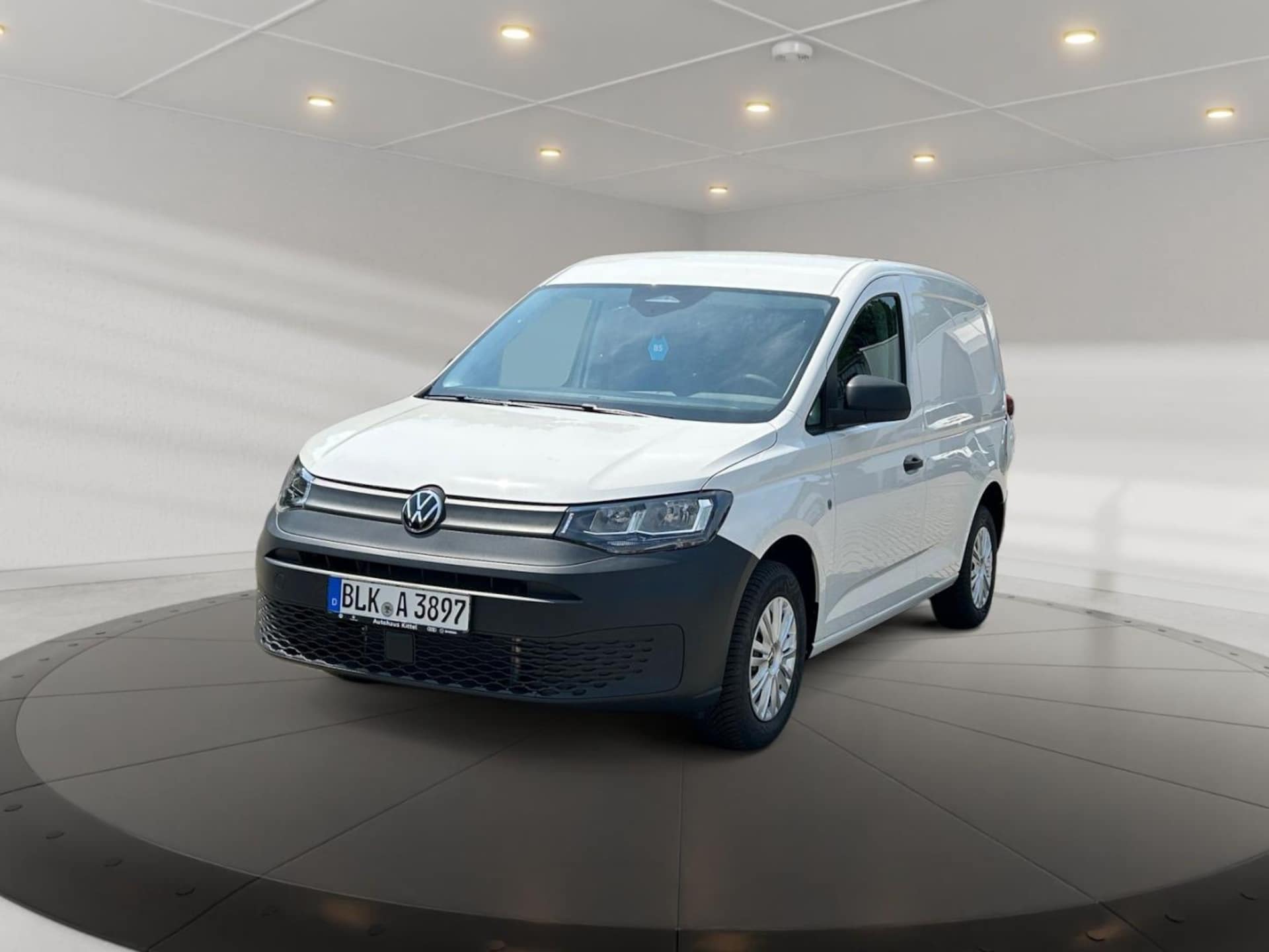 Volkswagen Caddy Cargo