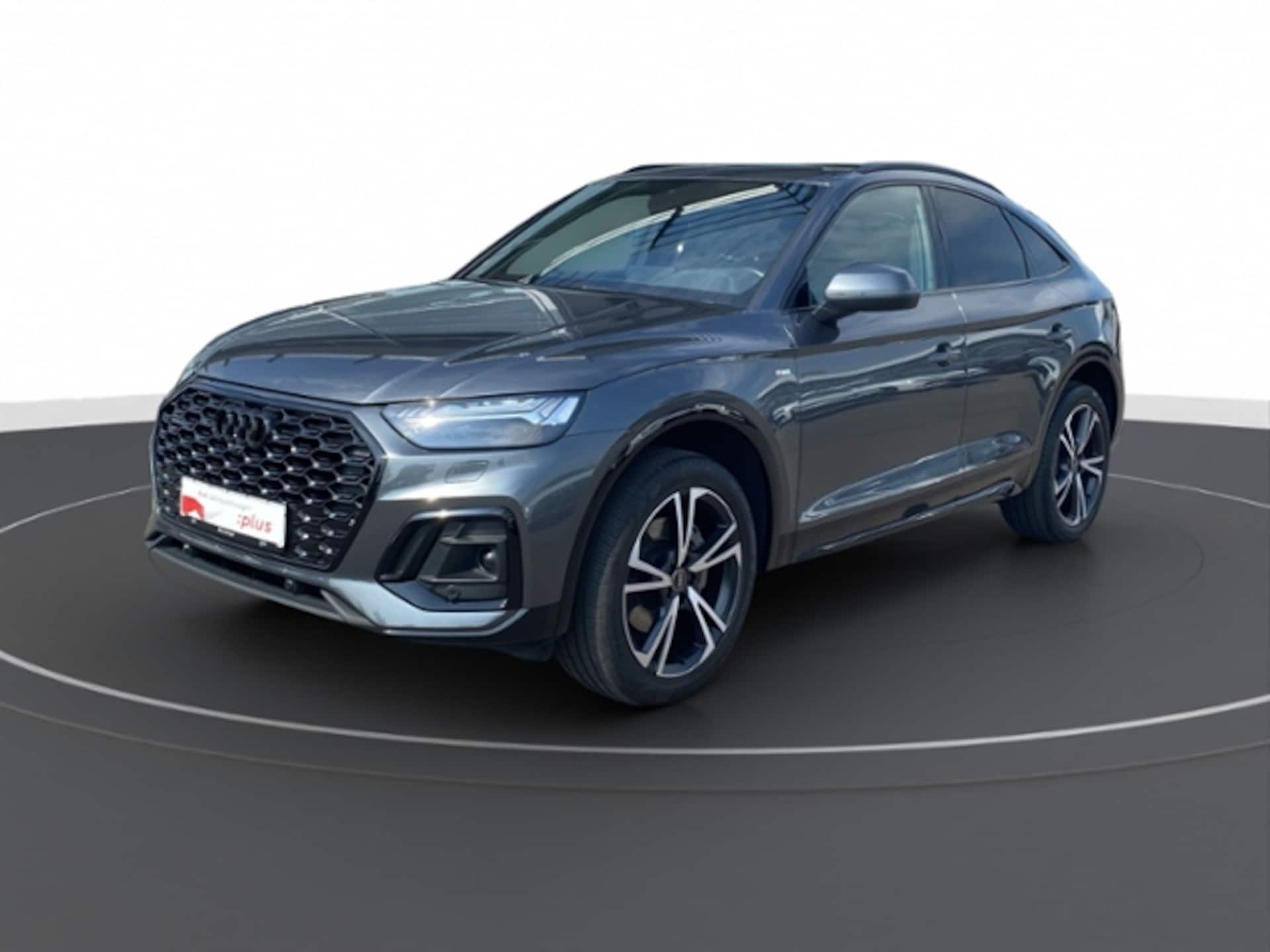 Audi Q5 Sportback S line