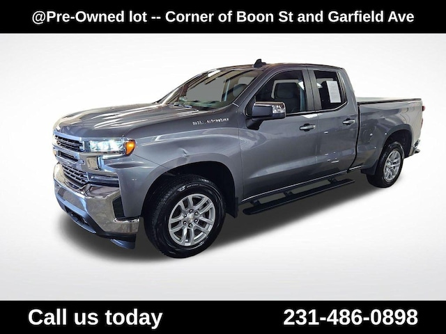 Photo of 2021 Chevrolet Silverado