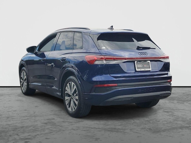 2025 Audi Q4 e-tron
