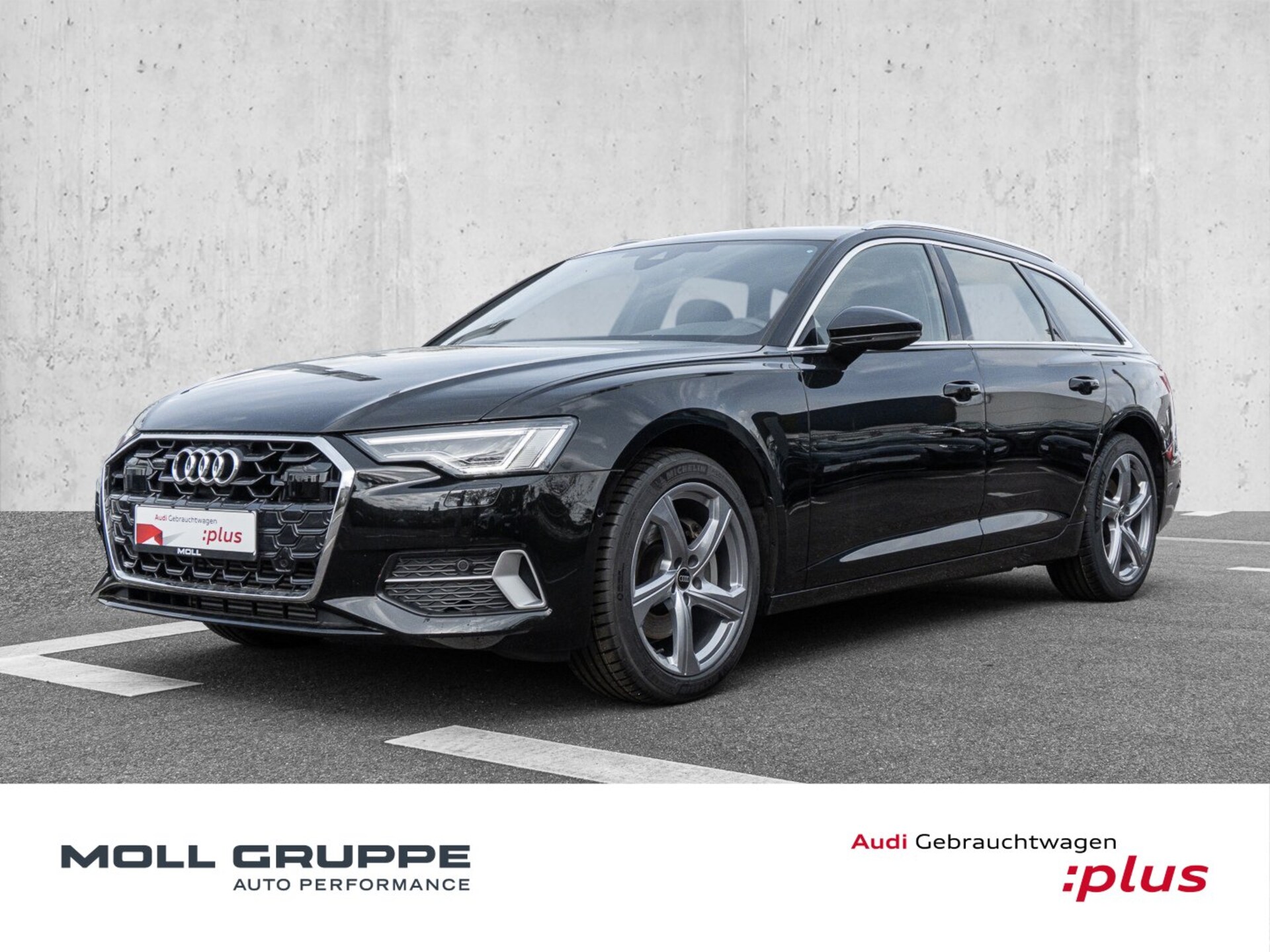Audi A6 Avant Sport