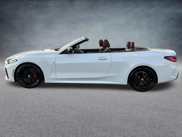 2021 BMW 430i Gran Coupé