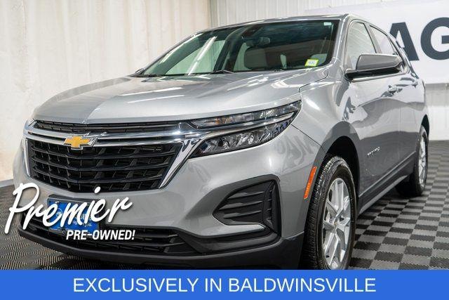 2024 Chevrolet Equinox