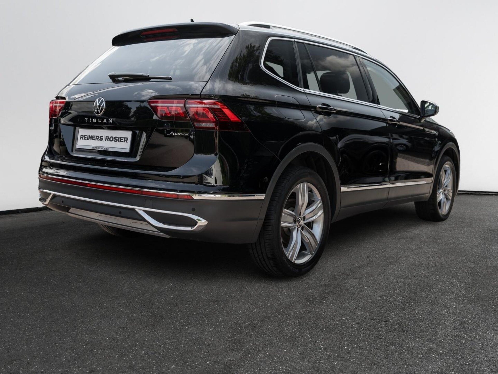 Volkswagen Tiguan Allspace Elegance