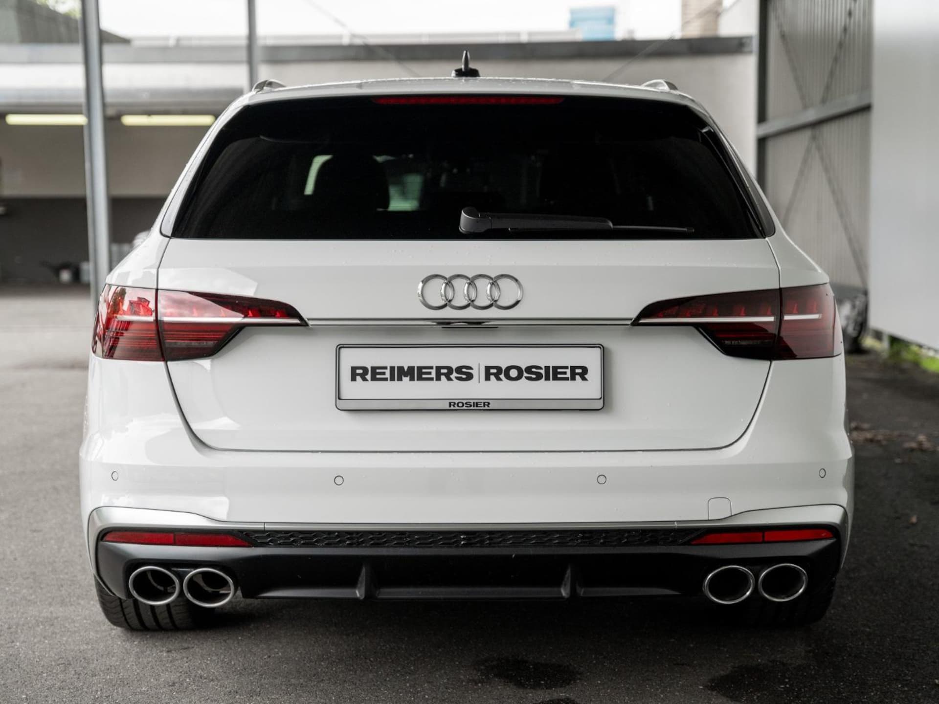 Audi S4 Avant
