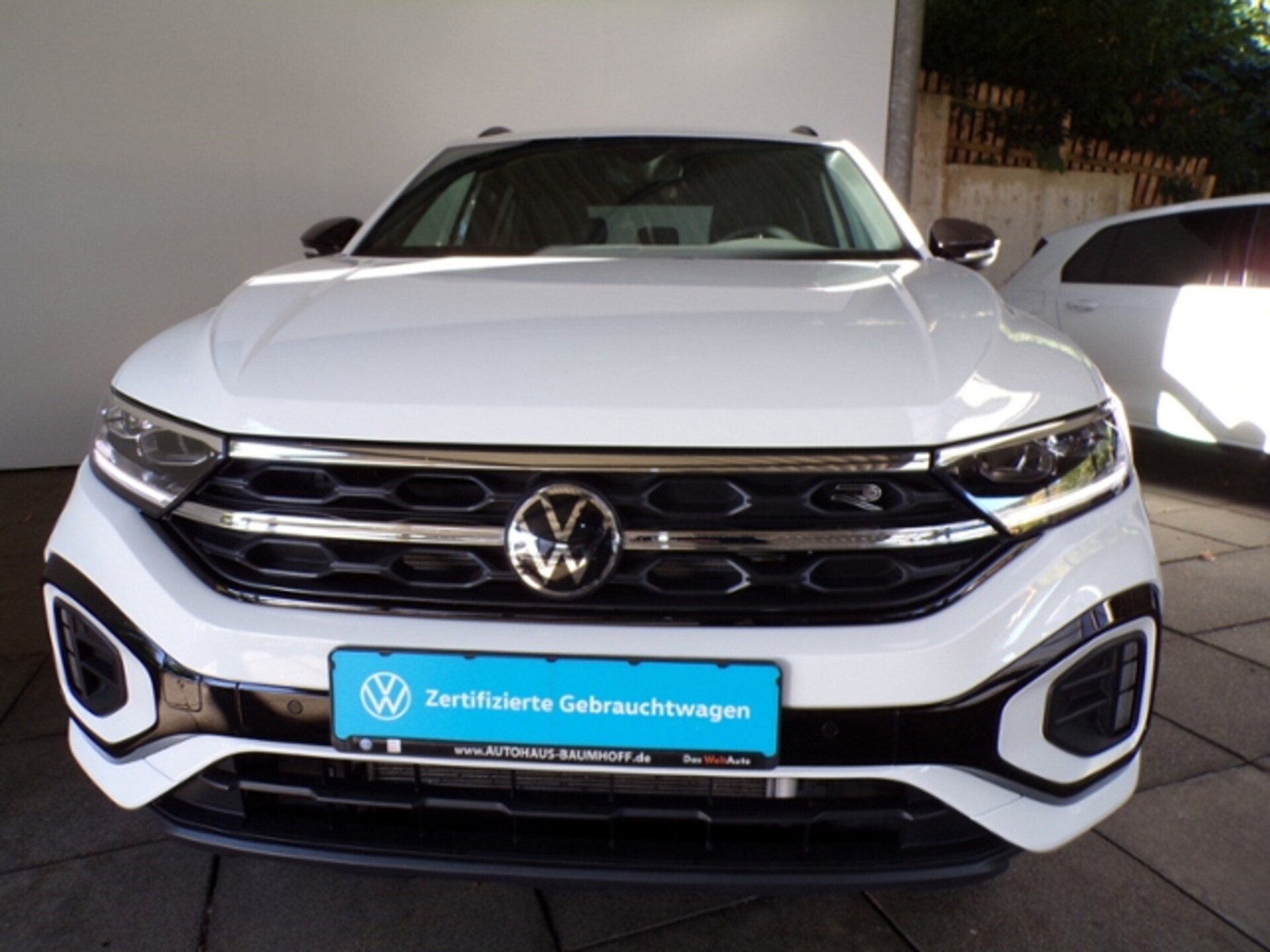 Volkswagen T-Roc R-Line