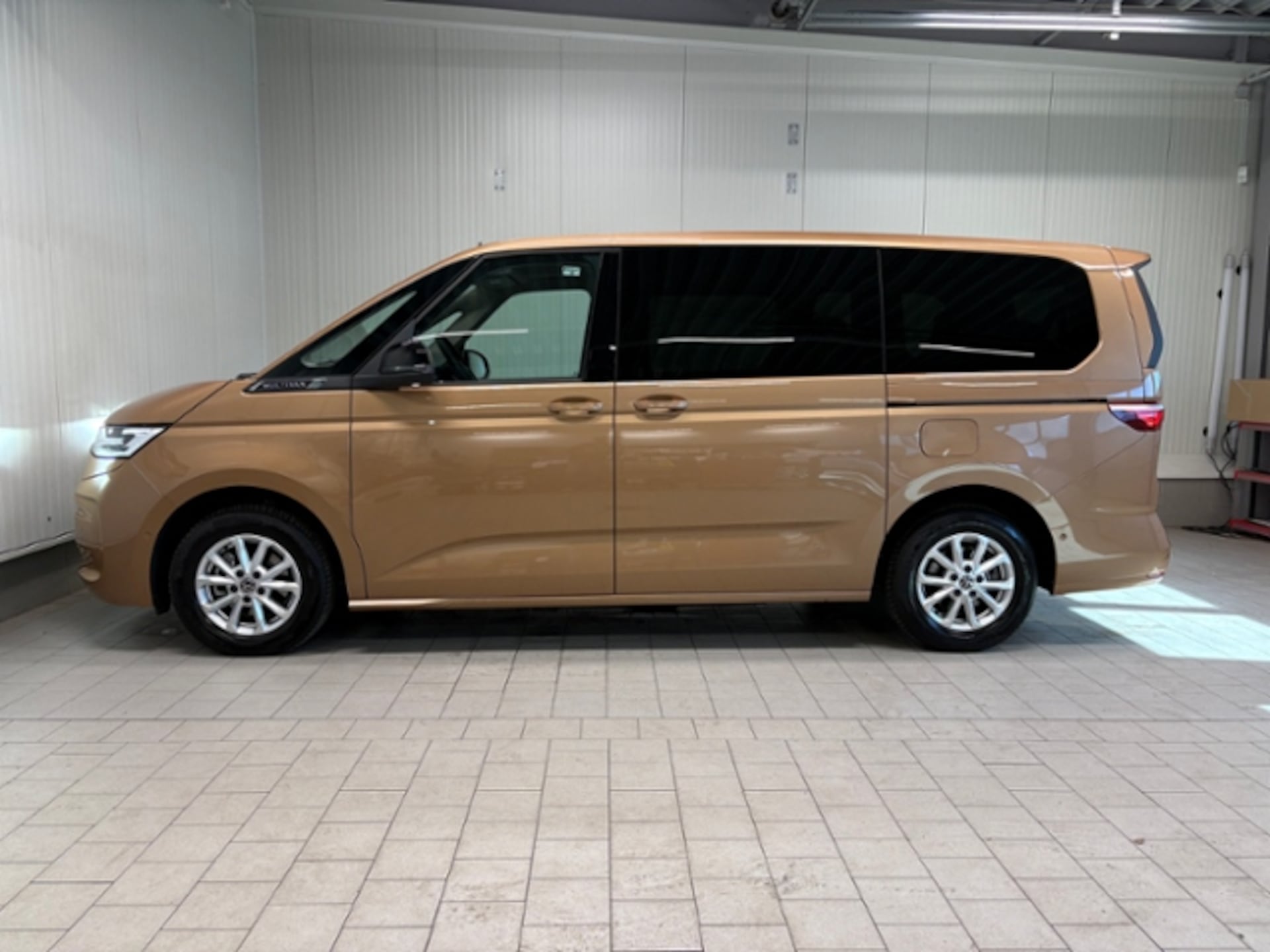 Volkswagen Multivan Langversion Life