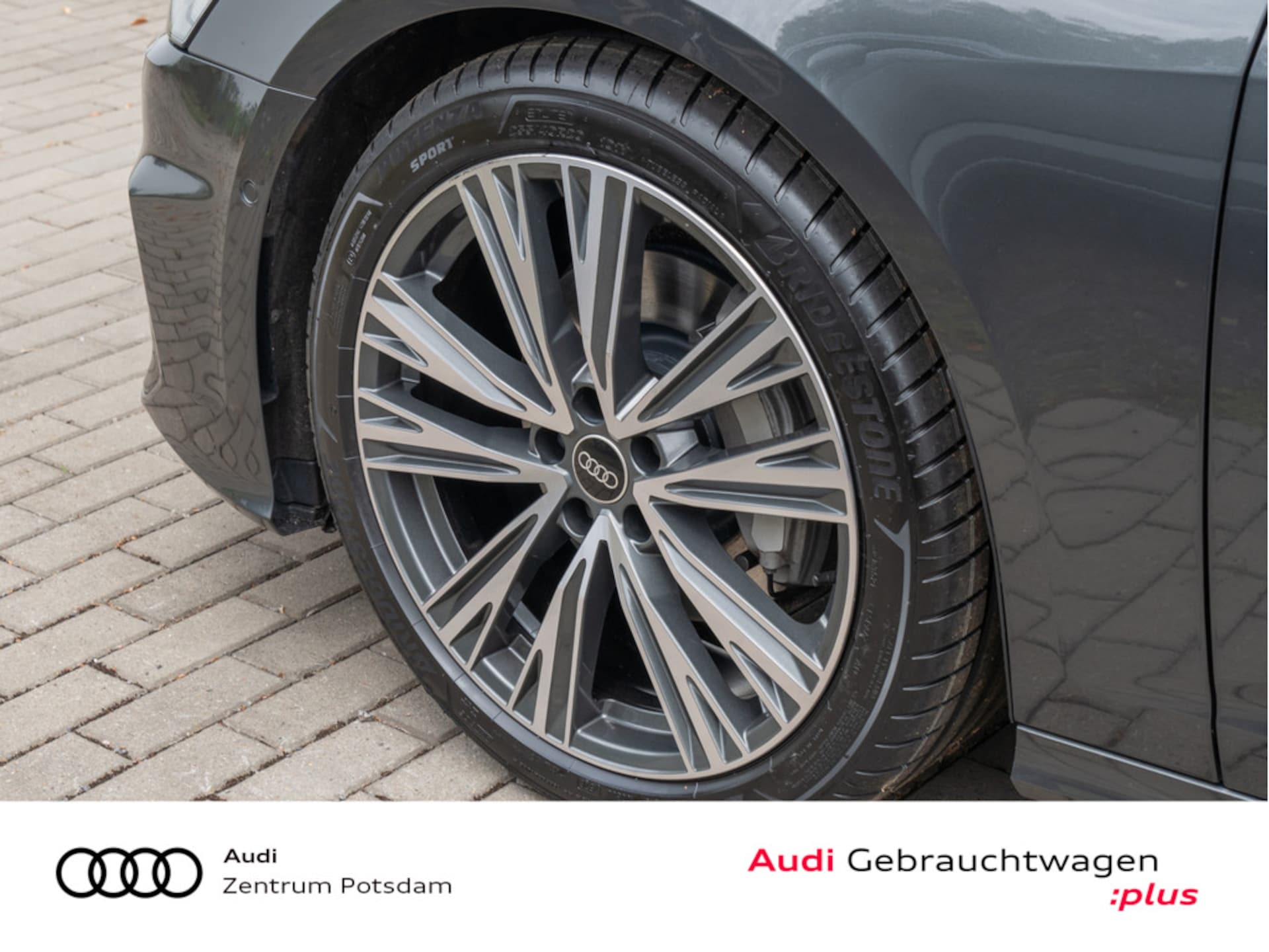 Audi A6 Avant Sport