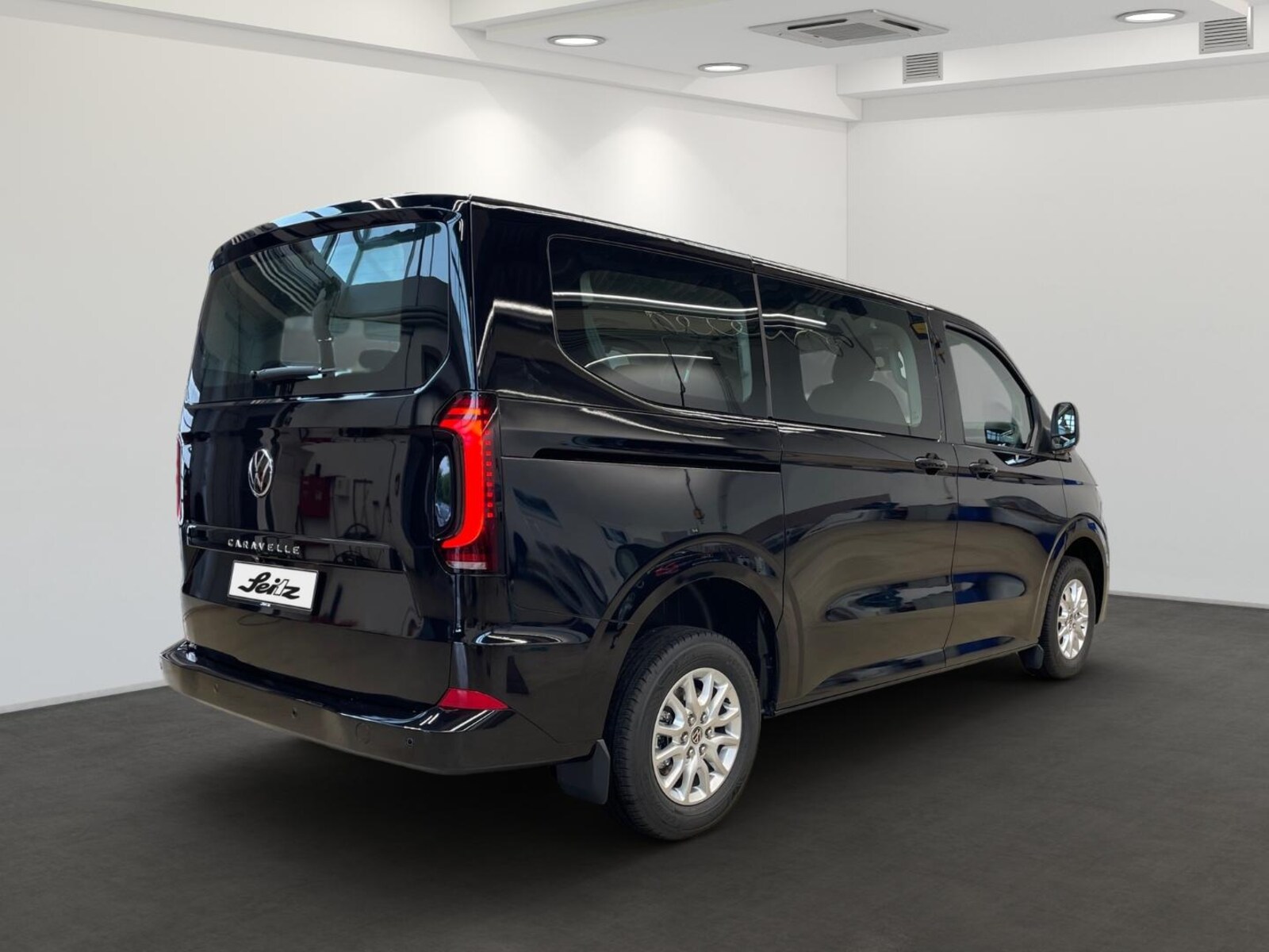 Volkswagen Caravelle – Bild 5