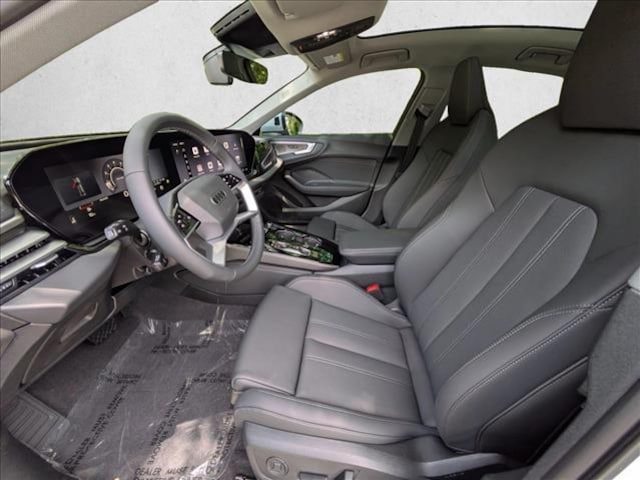 2026 Audi A5 Sedan