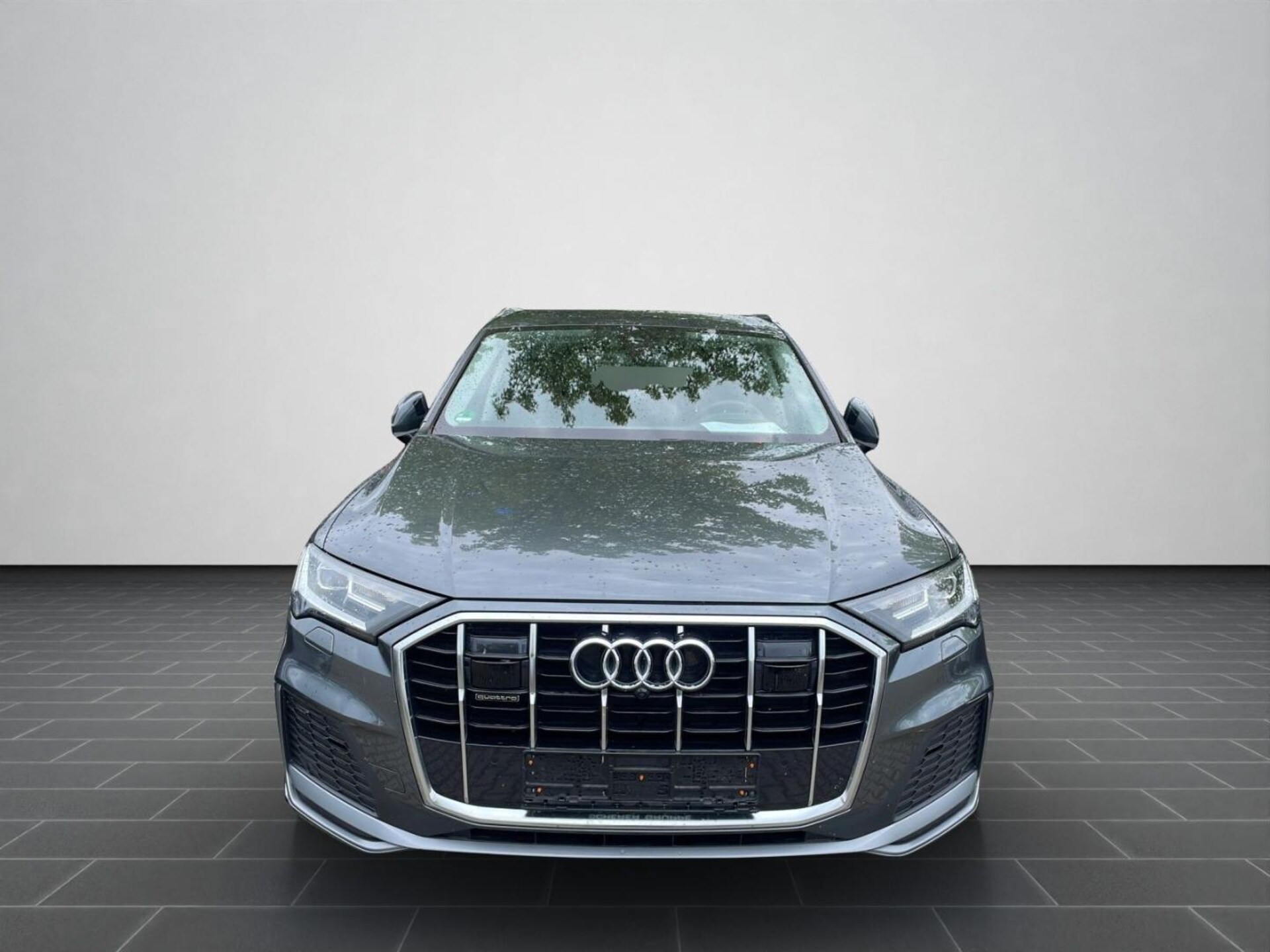 Audi Q7 SUV S line