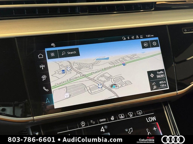 2026 Audi S8 L