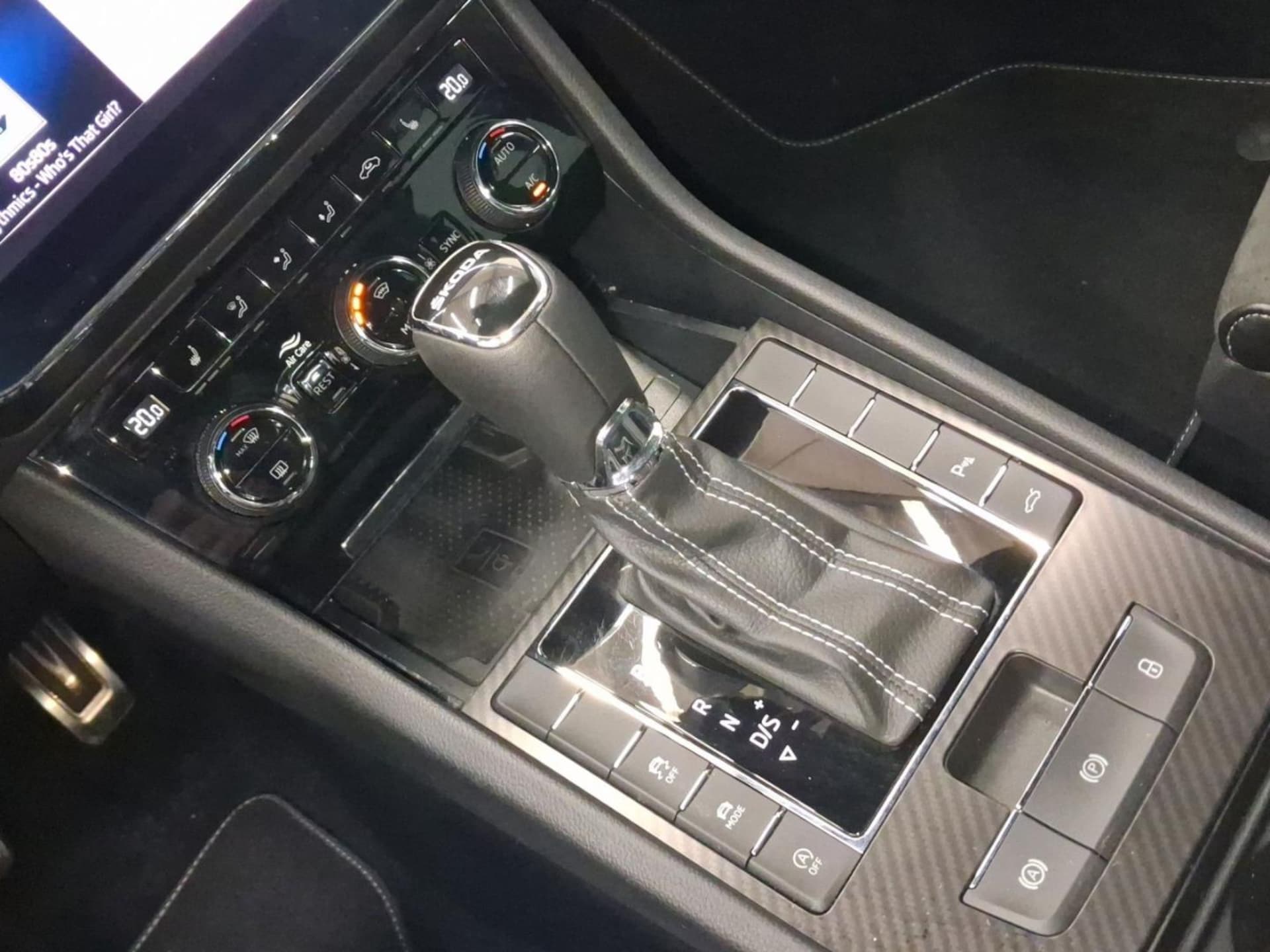 Skoda Superb Combi Sportline