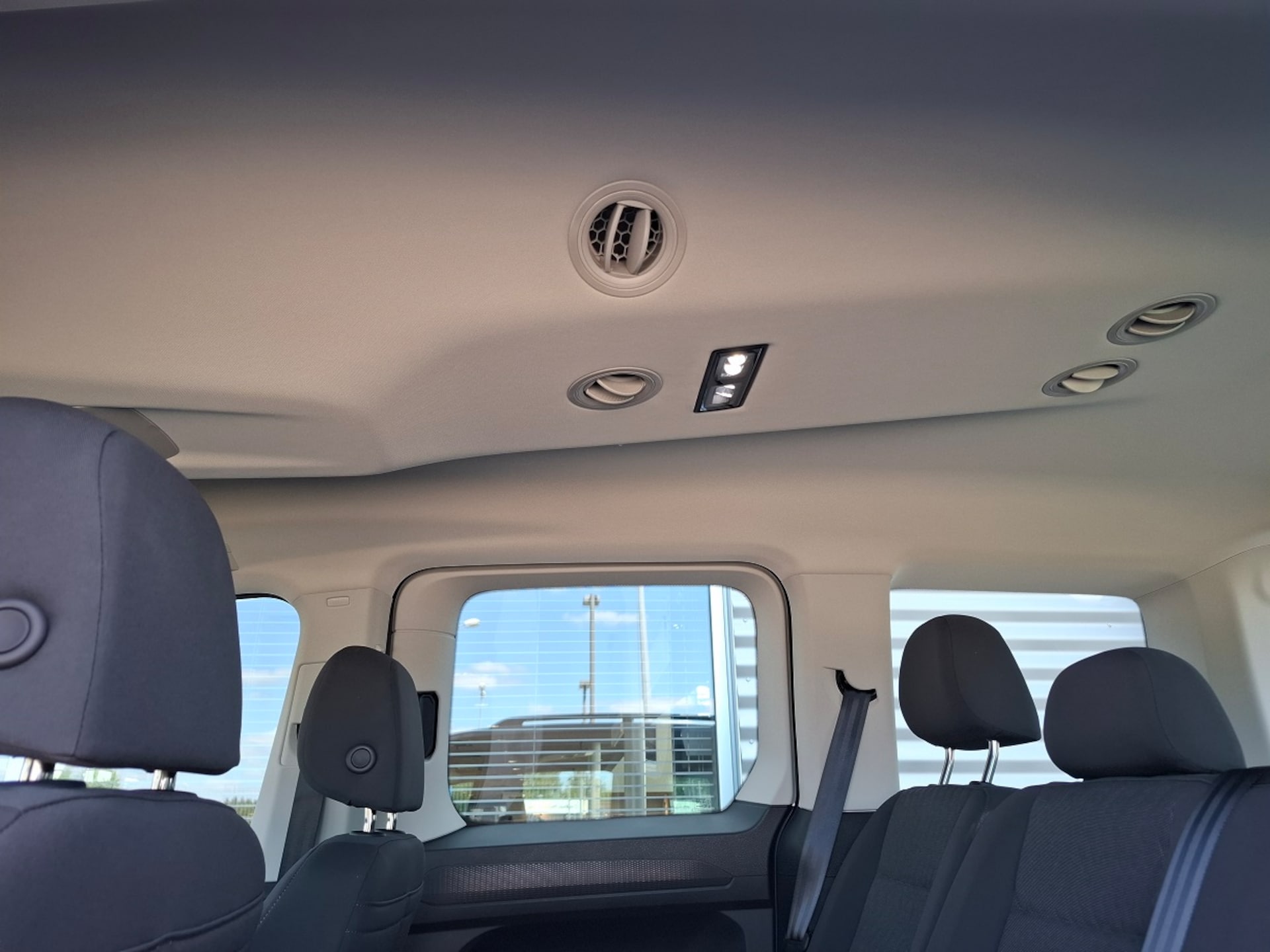 Volkswagen Caddy Life