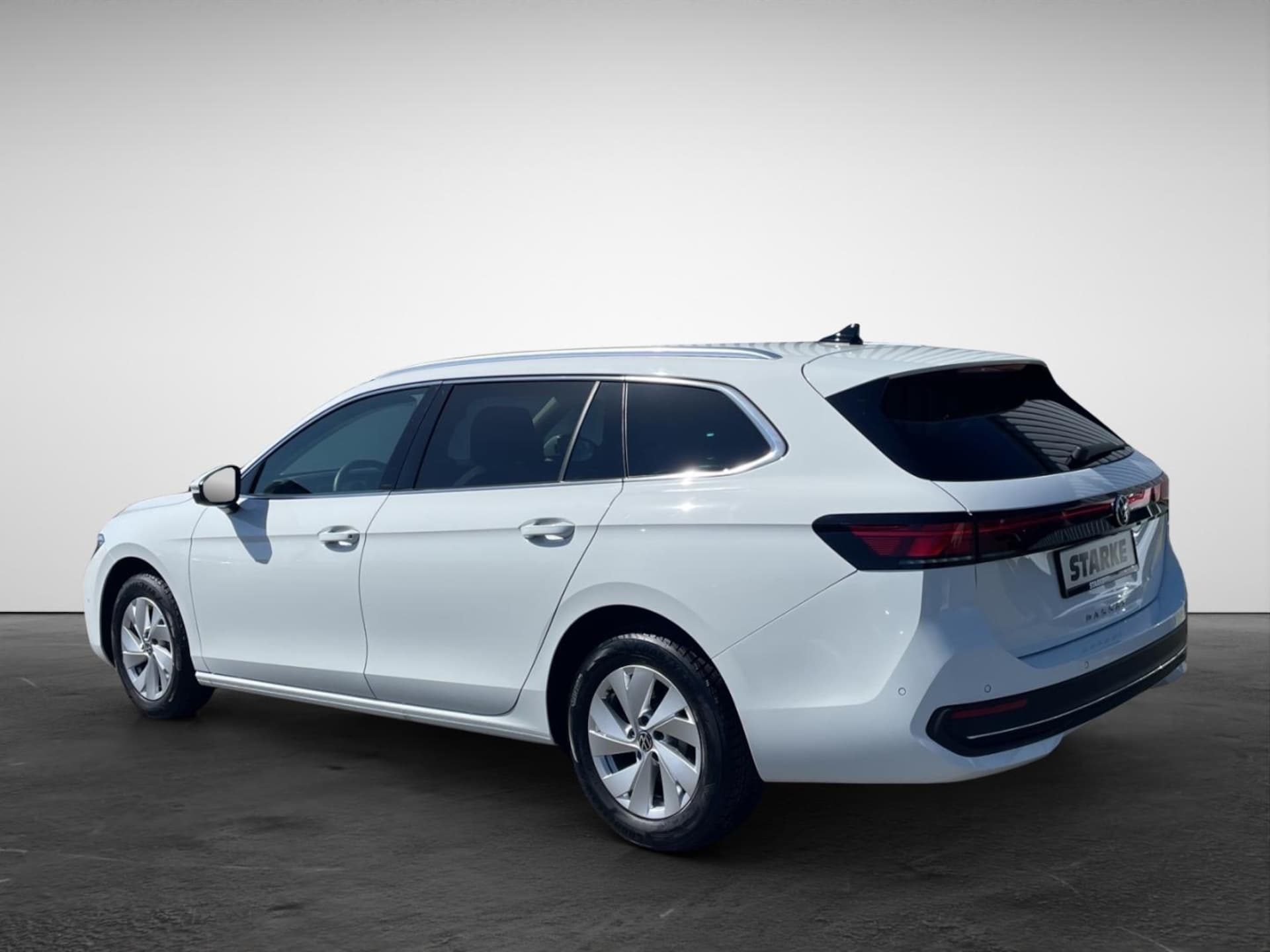 Volkswagen Passat Business