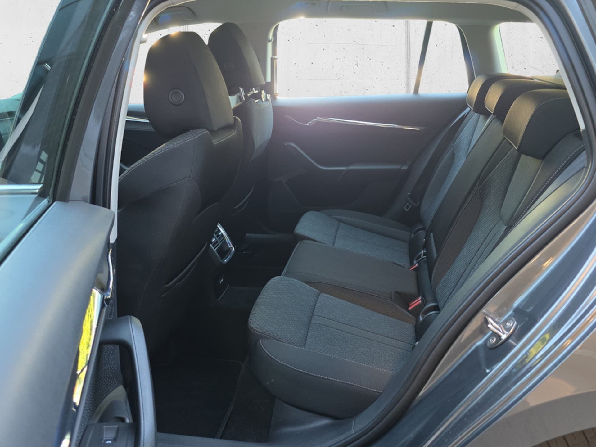 Skoda Octavia Combi Style