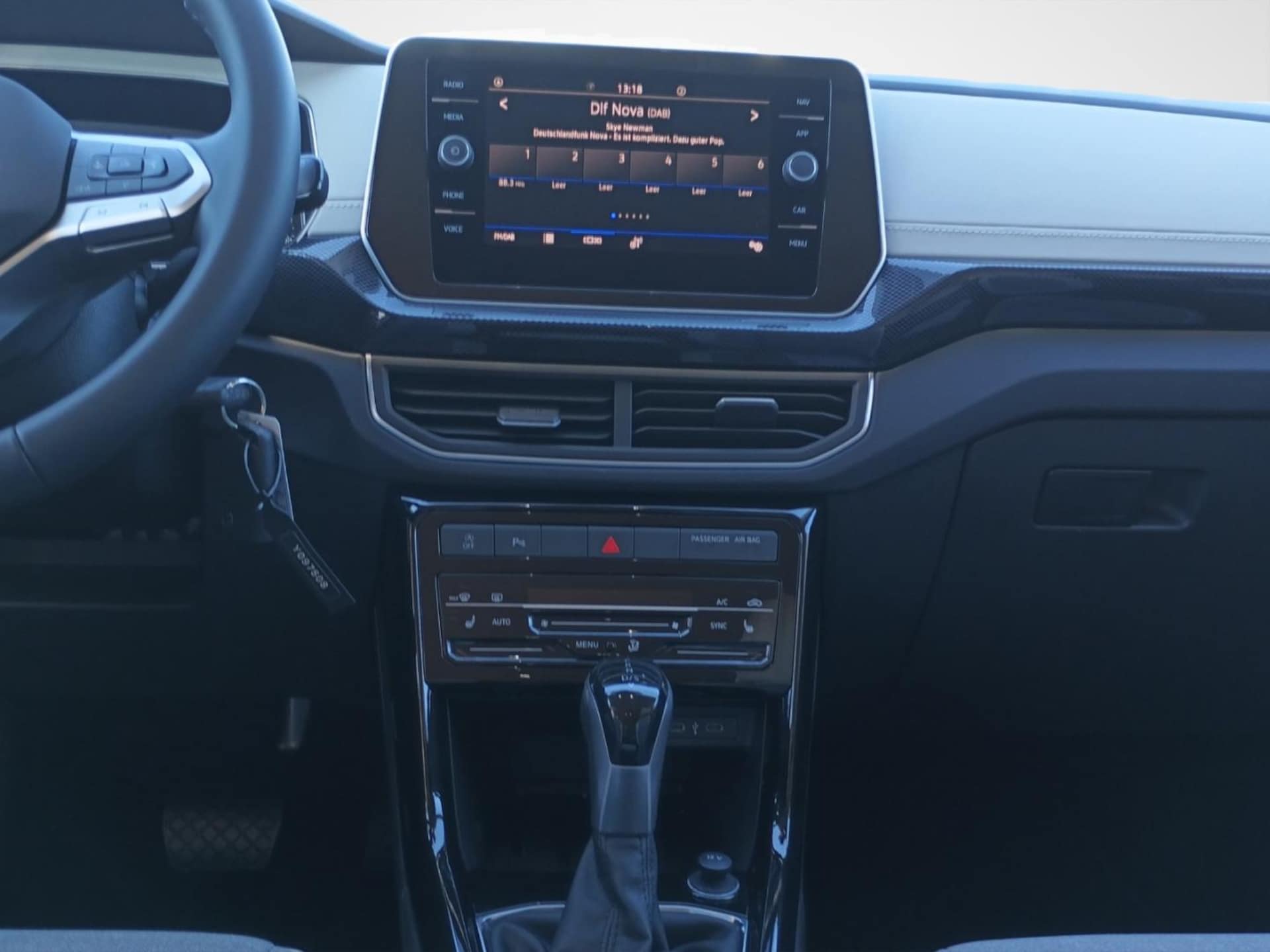 Volkswagen T-Cross Style