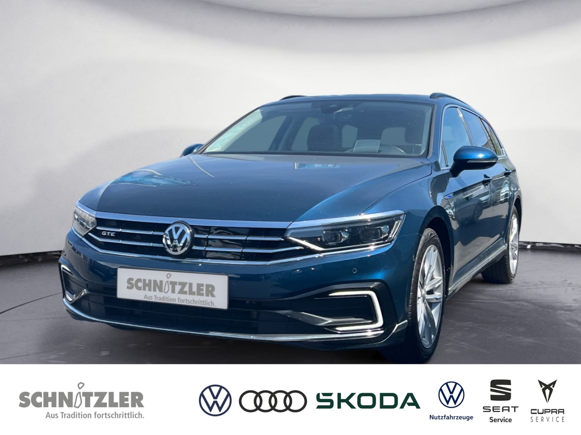 Volkswagen Passat Variant GTE