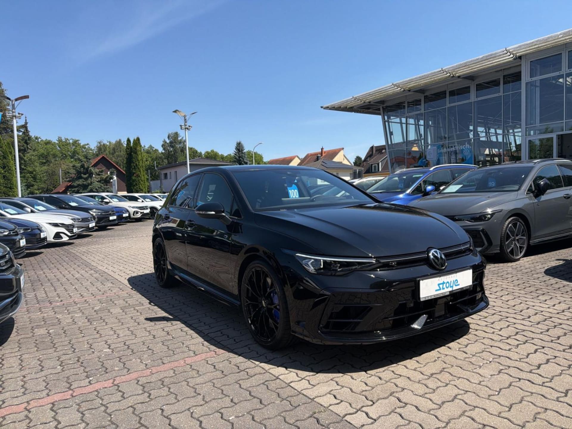Volkswagen Golf R