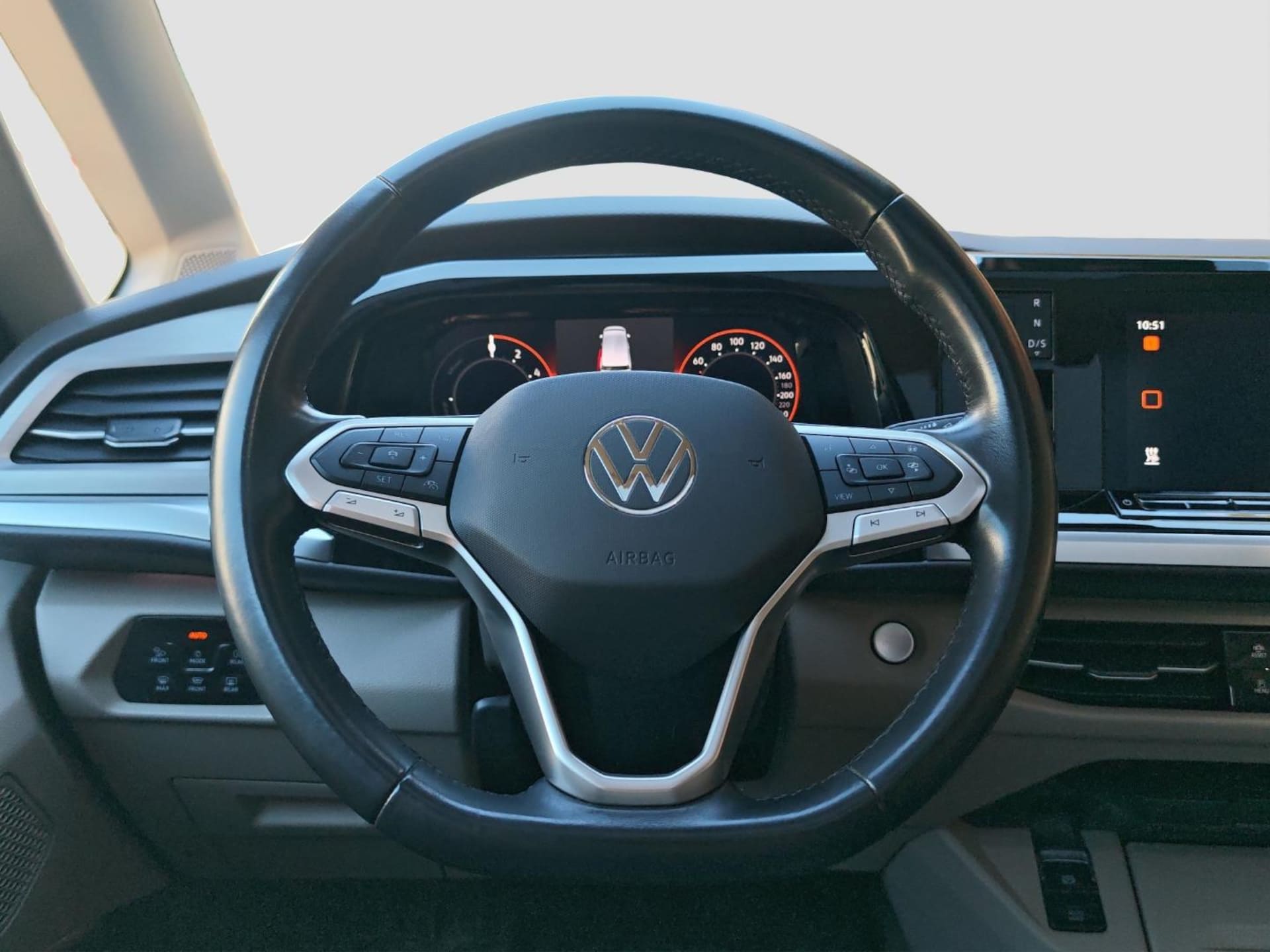 Volkswagen Multivan Life