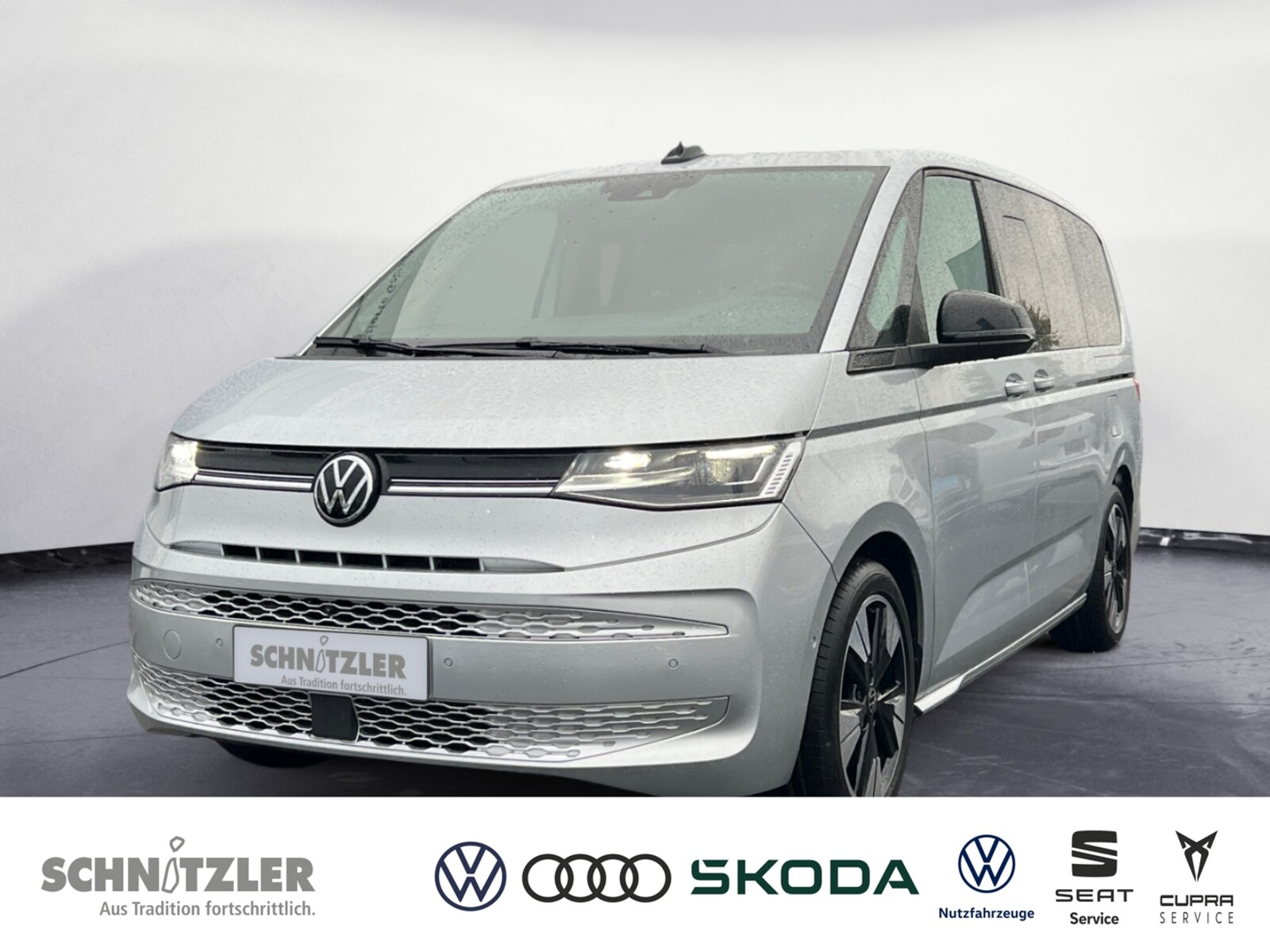 Volkswagen Multivan Langversion