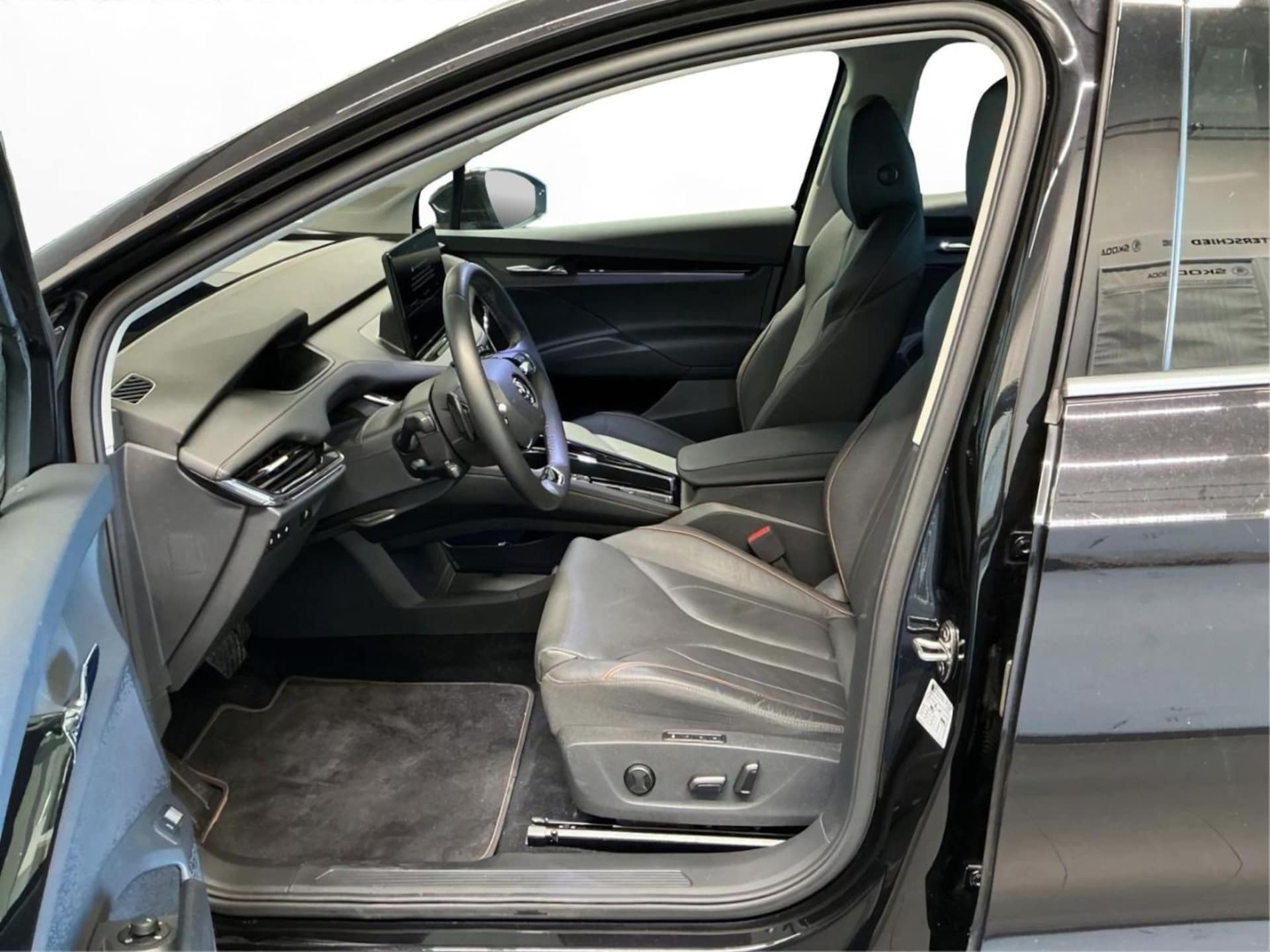 Skoda Enyaq 80X