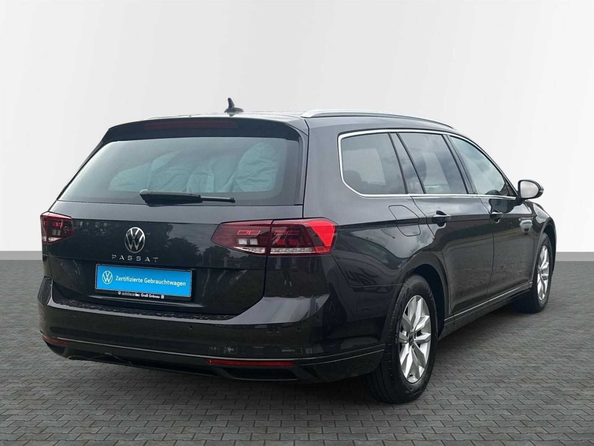 Volkswagen Passat Variant Business