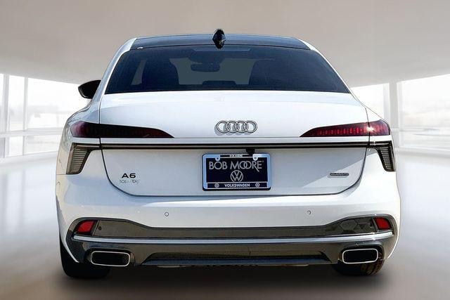 2026 Audi A6 Sedan
