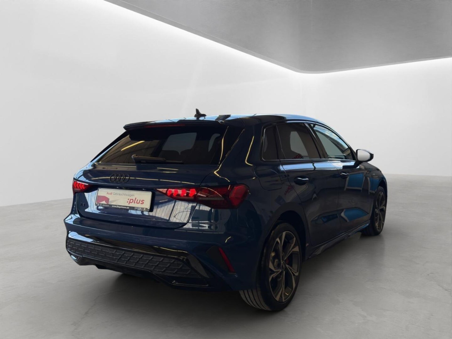 Audi A3 Sportback TFSI e S line