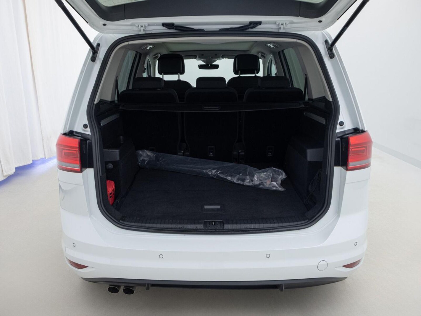 Volkswagen Touran – Bild 21