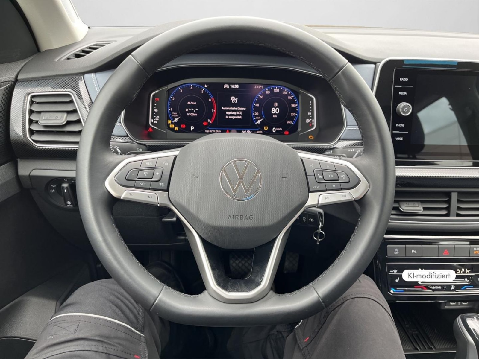 Volkswagen T-Cross – Bild 9
