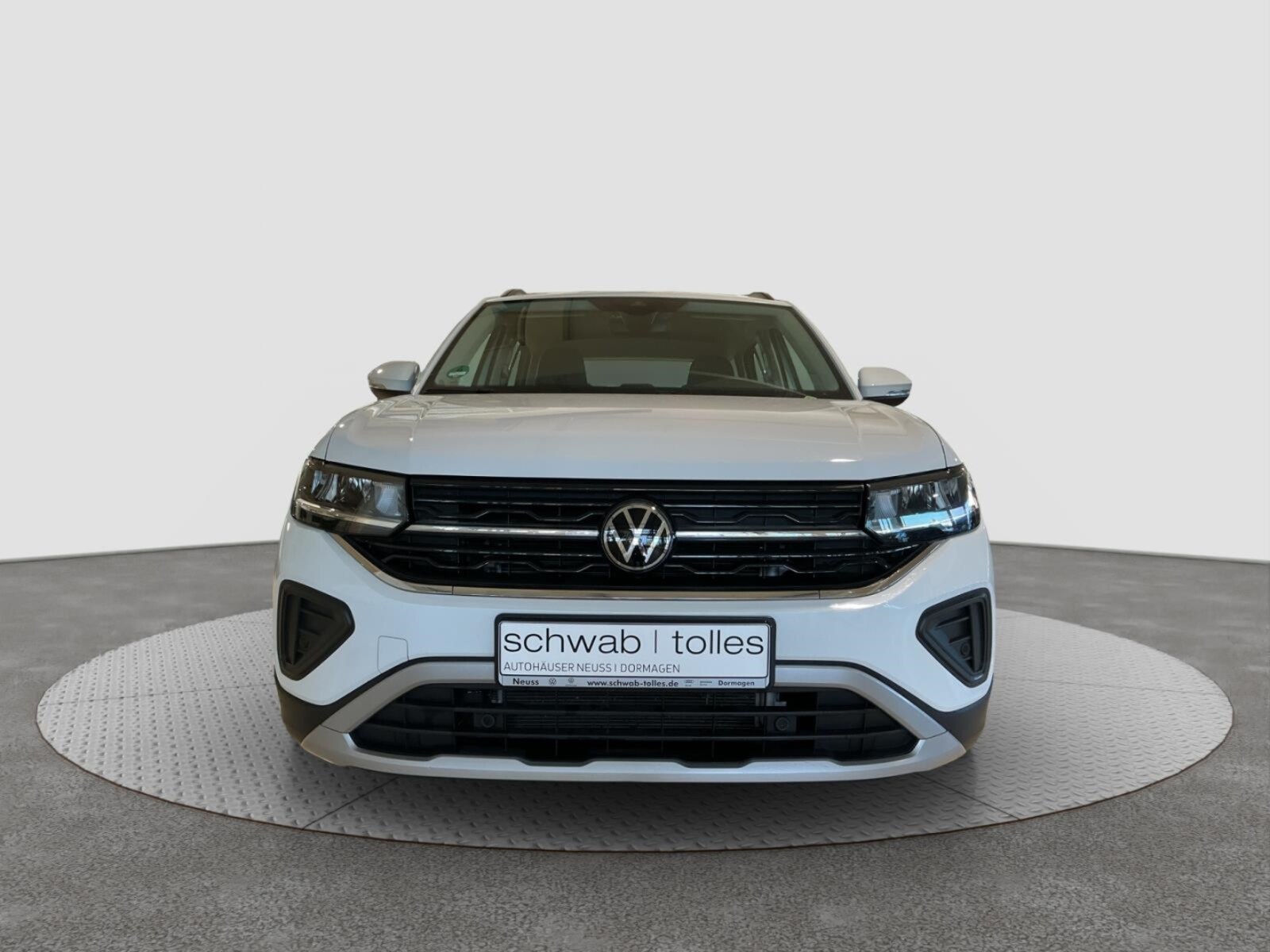 Volkswagen T-Cross – Bild 2