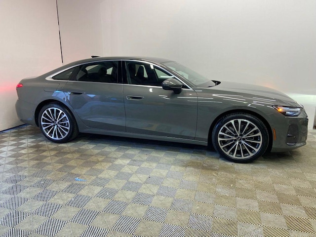 Photo of 2026 Audi A6 Sedan 