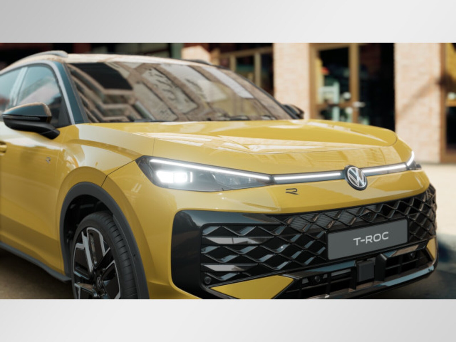 Volkswagen T-Roc – Bild 12