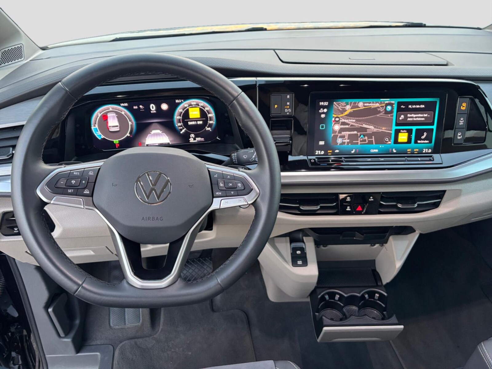 Volkswagen Multivan Langversion – Bild 5