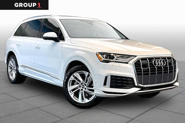 2023 Audi Q7