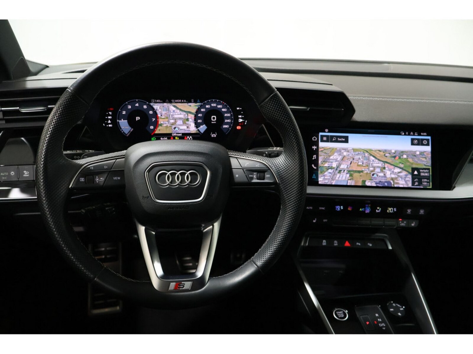 Audi A3 Sportback – Bild 9