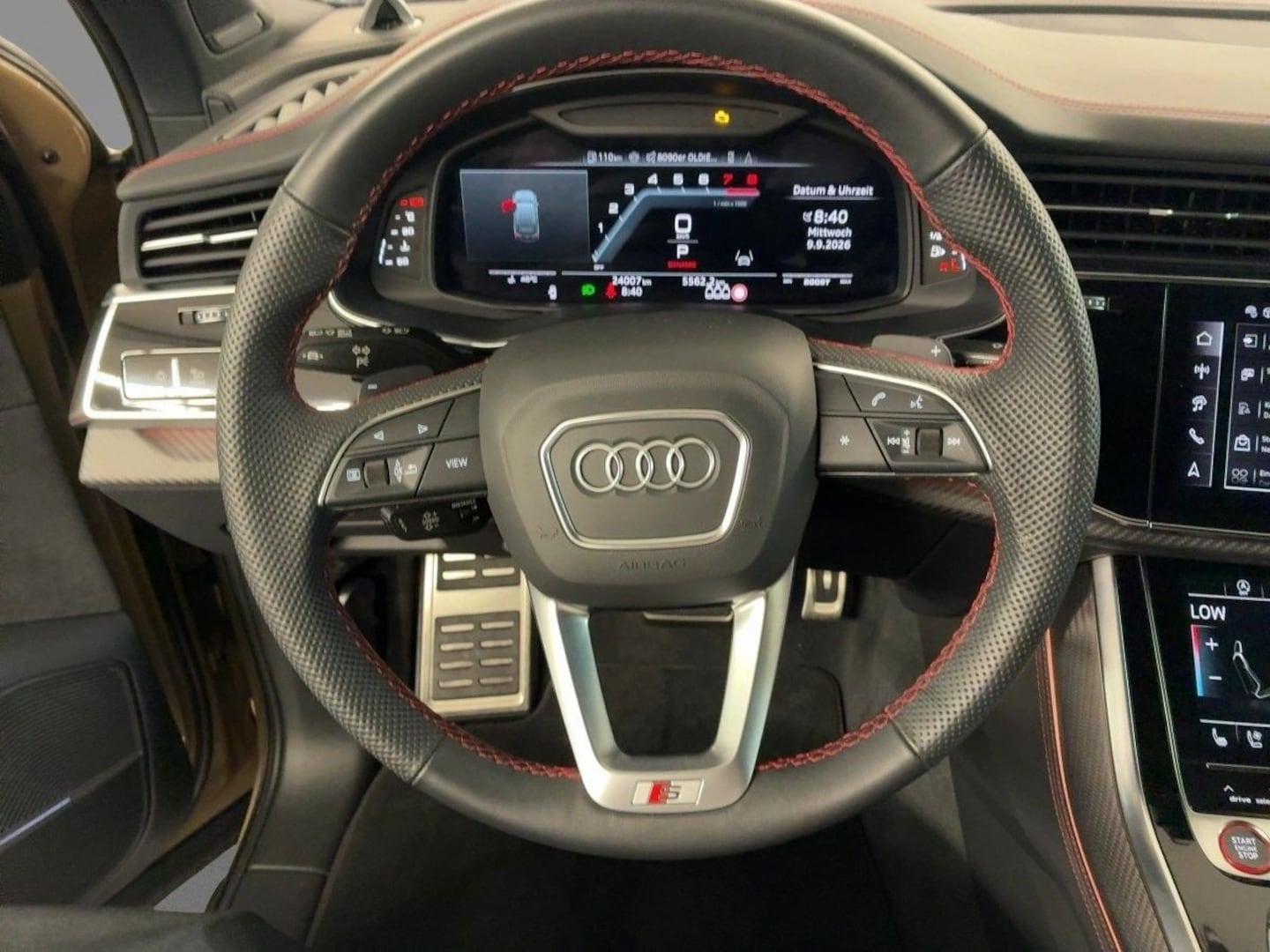Bild über Audi SQ7 SUV TFSI quattro tiptronic - für weitere Informationen kontaktieren Sie den Audi Partner