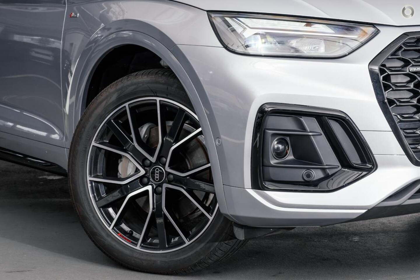 Image about Audi Q5 Sportback 40 TDI quattro S tronic