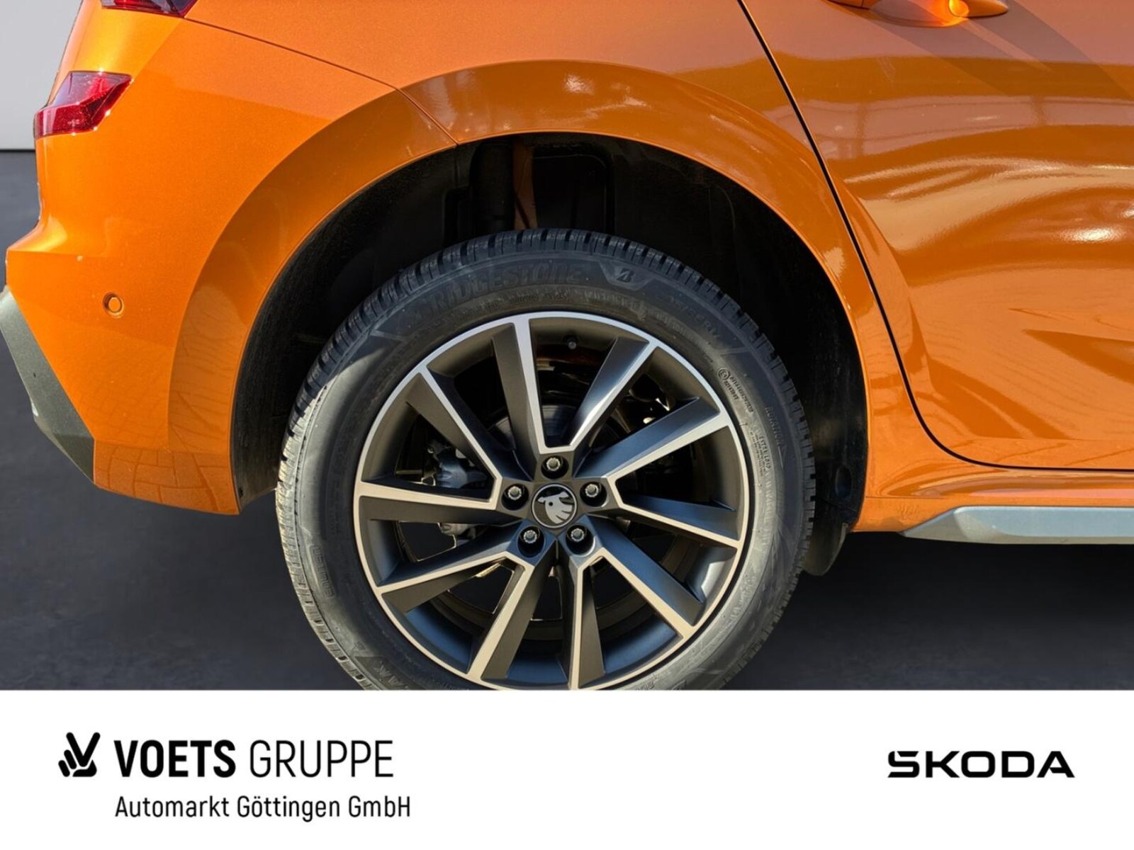 Škoda Kamiq – Bild 6