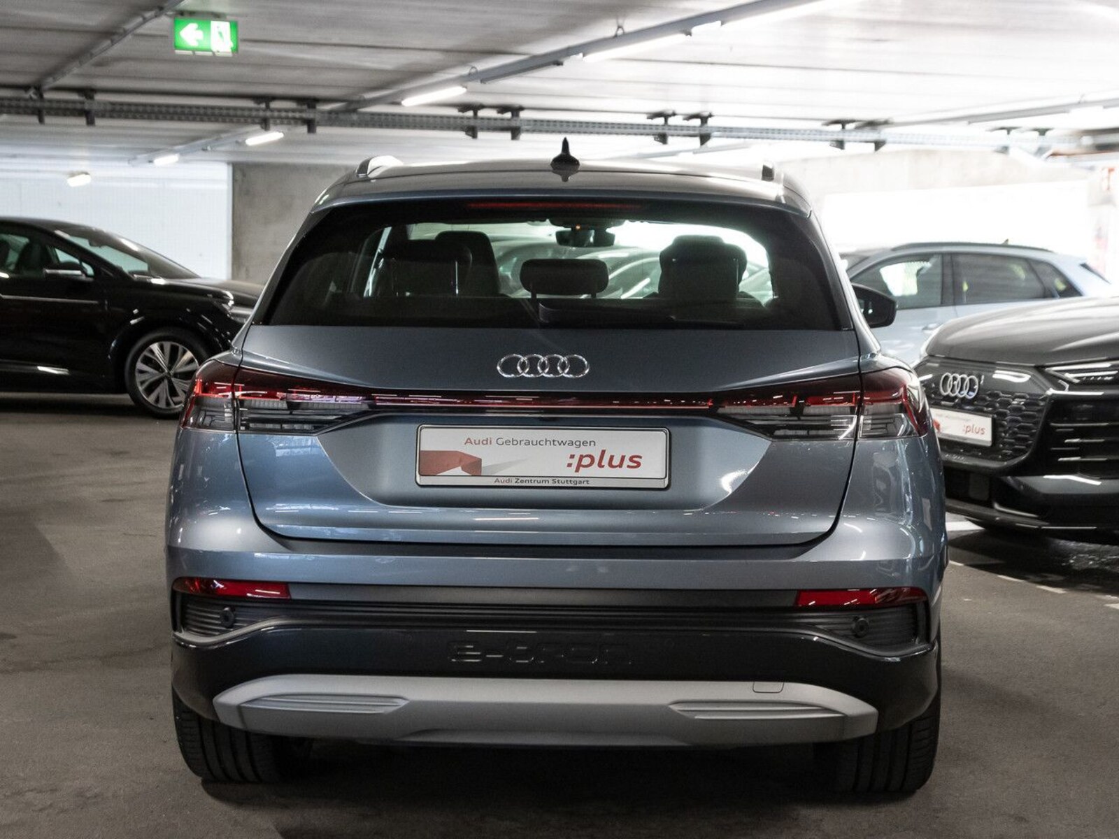 Audi Q4 e-tron – Bild 5